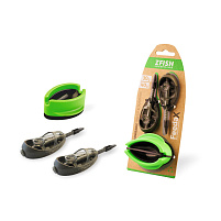 ZFISH Method Feeder Set Feeda X 20,30g + formička