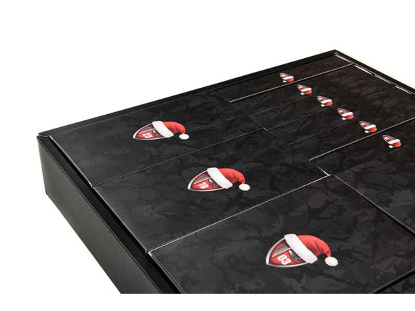 Fox Rage & Salmo 2025 Christmas Calendar