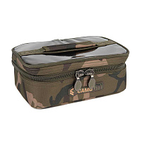 Camolite 8 Pot Hookbait case