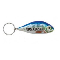 Mistrall - přívěsek na klíče Ryba modrá