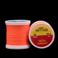 HENDS - Nit neon Thread 45,5m - Ohnivě Fluo oranžova