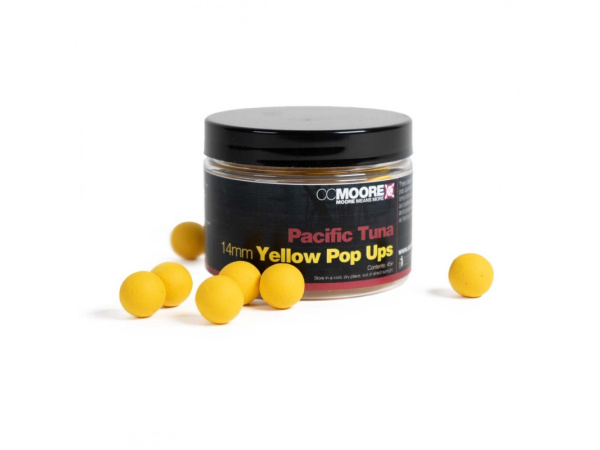 CC Moore - Pop Ups Pacific tuna