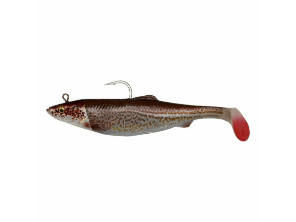 SAVAGE GEAR - Nástraha Herring big shad (jigg+2x výměnné tělo) 22cm / 200g