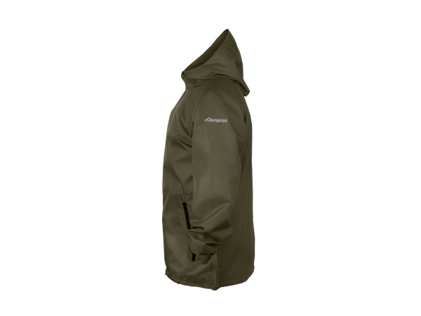 PROS - Pánská AquaAIR 2L bunda, model 285 Khaki
