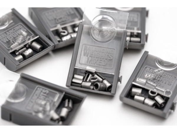 KORDA Závaží Dark Matter Balancing Weights