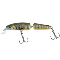 SALMO - Wobler Fanatic Floating 7cm barva : Lake Charr