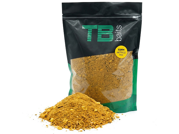 TB Baits Method mix Corn 2 kg