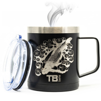 TB Baits - Nerezový Hrnek Thermo 400 ml