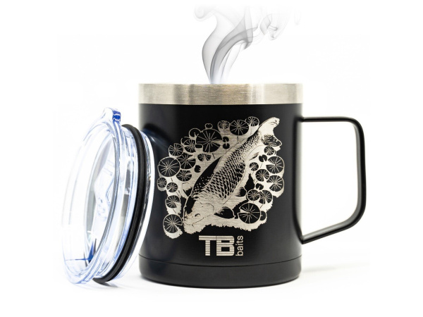 TB Baits - Nerezový Hrnek Thermo 400 ml