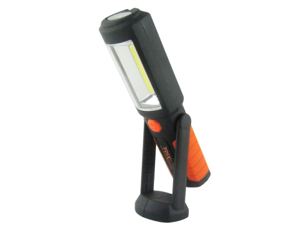 BC - Baterie - Svítilna BC TR AC 207 COB + 3 LED, 180lm