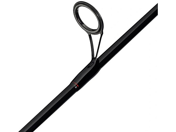 Abu Garcia - Prut Diplomat V2 travel rod M 2,44m, 15-55g, 4D, + tubus
