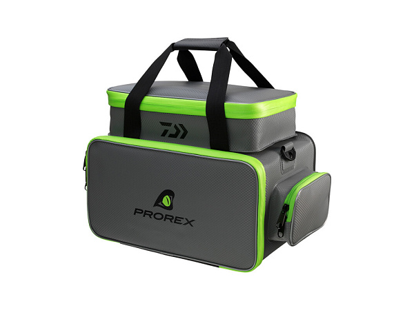 DAIWA - Taška EVA WP Tackle Container Prorex L