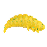 SPRO - Gumová Nástraha Trout Master Fat Camola Yellow 4 cm 8 ks              