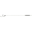 MIKADO - Hotový Návazec Carp Rig Classic Rig Pro 23cm 25lb vel. 4 Bez Protihrotu 2ks
