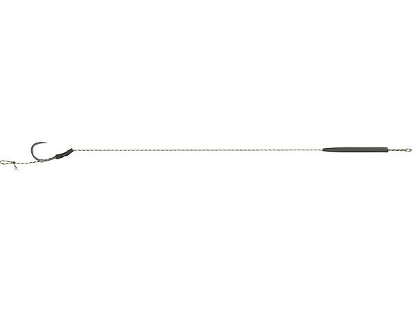 MIKADO - Hotový Návazec Carp Rig Classic Rig Pro 23cm 25lb vel. 4 Bez Protihrotu 2ks