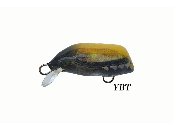 DORADO - Wobler Beetle 3cm YBT