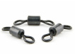 FOX - Obratlík Edges Micro Ring Swivels, bal: 20ks