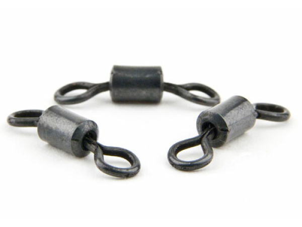 FOX - Obratlík Edges Micro Ring Swivels, bal: 20ks