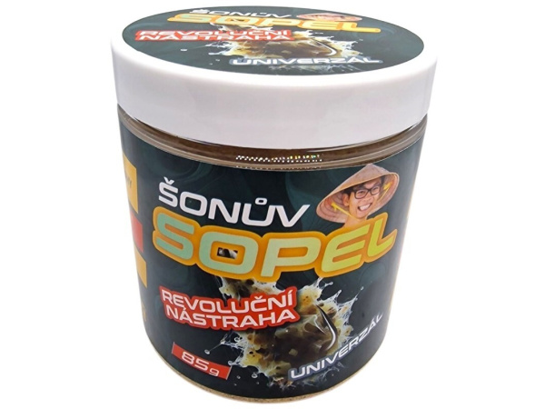Šonův Sopel - revoluční nástraha 85g, Univerzál