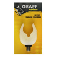 GRAFF - Rohatinka gumová fluo