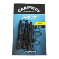Carp'R'Us Carp'R'Us Vypínací závěsky Snag Clip 6ks