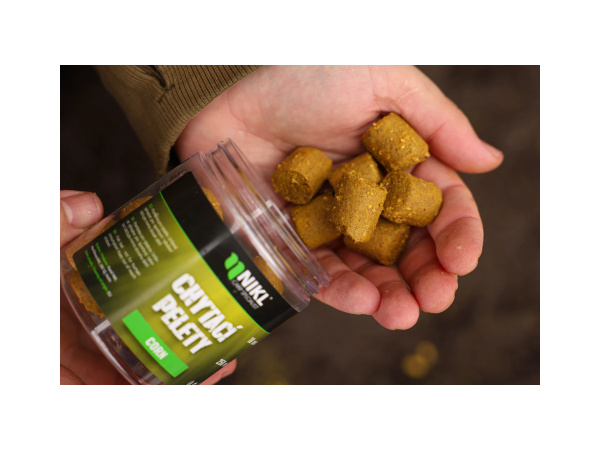 Nikl Chytací pelety Corn 250ml