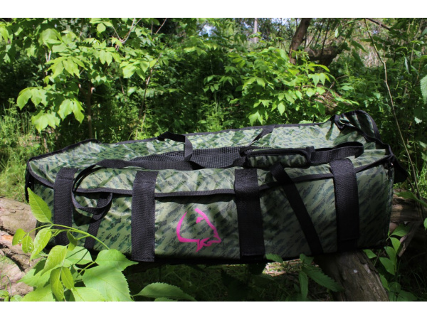 LK Baits podložka Camo Carp Cradle