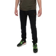 Fox tepláky Collection LW Jogger Black & Orange