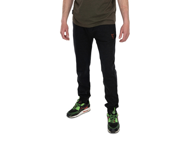 Fox tepláky Collection LW Jogger Black & Orange