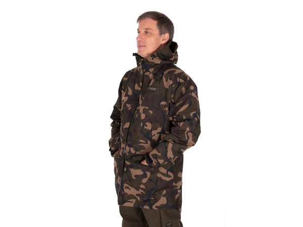 Fox RS25K ¾ Jacket – Camo