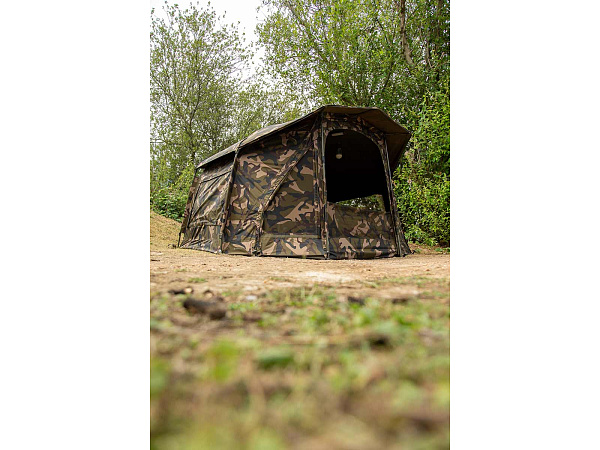 Fox bivak Frontier II X - Camo