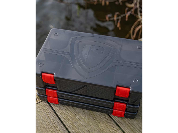 Fox Rage Stack 'N' Store Shield Storage