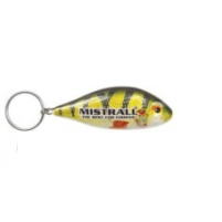 Mistrall - přívěsek na klíče Ryba okoun
