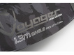 FOX - Pouzdro na jeden prut Rage voyager camo hard rod sleeve single 1,3m