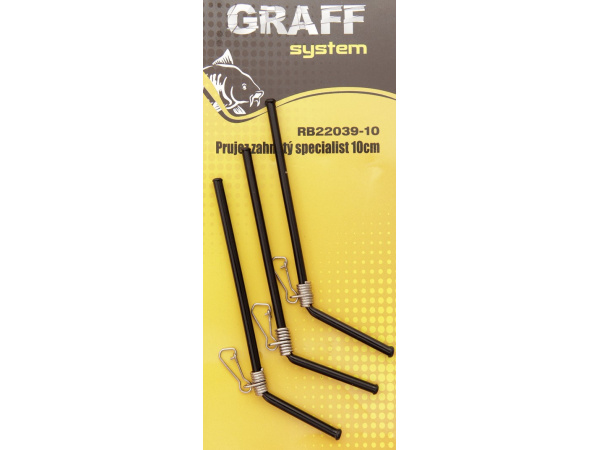 GRAFF - Průjezd zahnutý SPECIALIST