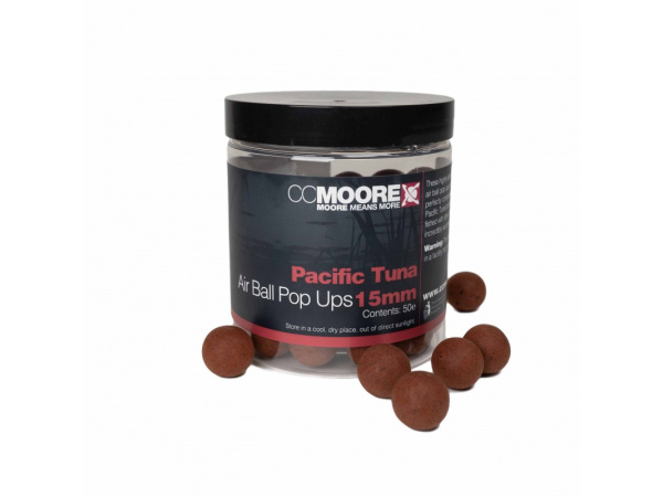 CC Moore - Air ball wafters 35ks - 18mm