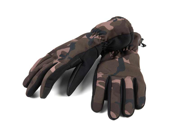Fox - Rukavice Camo gloves
