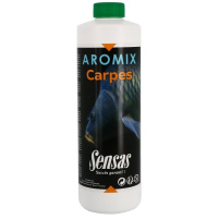 Sensas - Tekutý posilovač Aromix 500ml