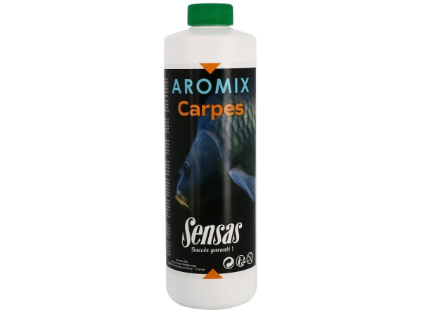 Sensas - Tekutý posilovač Aromix 500ml