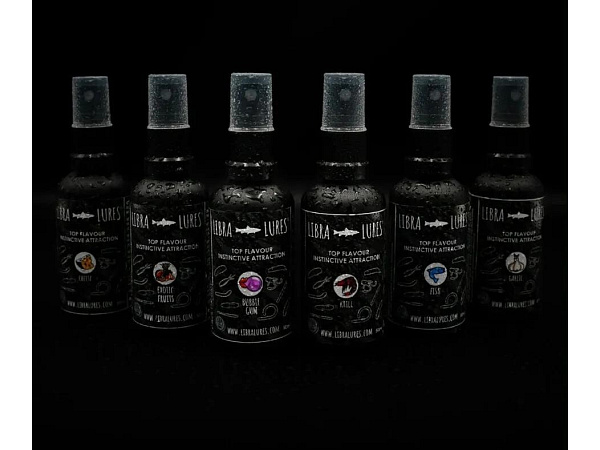LIBRA LURES - Aróma 50ml