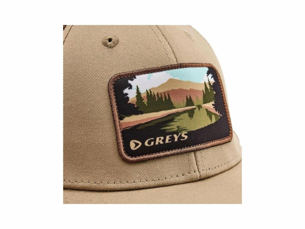Greys - Kšiltovka scene hat