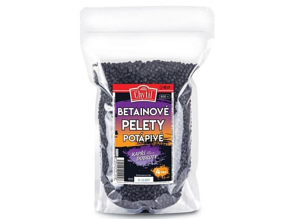 Chytil - Betainové pelety 6mm 800g