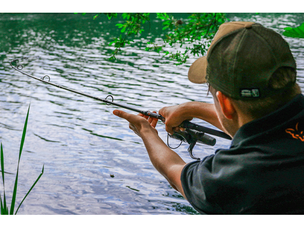 FOX - Prut Explorer Rod 8-10ft (2,4-3,0m) / 3,25lb / 2D Full Shrink