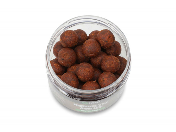 Karel Nikl - Rozpustné boilies Devill Krill 150g