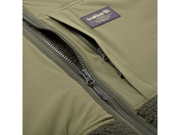 Trakker Products - Vesta TechPro Sherpa Bodywarmer