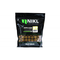 Nikl Ready boilie Scopex & Squid - bal. 1kg, 18mm