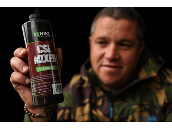 Nikl CSL Mixer Strawberry 500ml