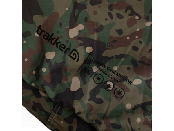 Trakker Products Trakker Přehoz Levelite Oval MF-HDR Wide Cover