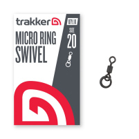 Trakker Products Trakker Obratlík Micro Ring Swivel - Size 20