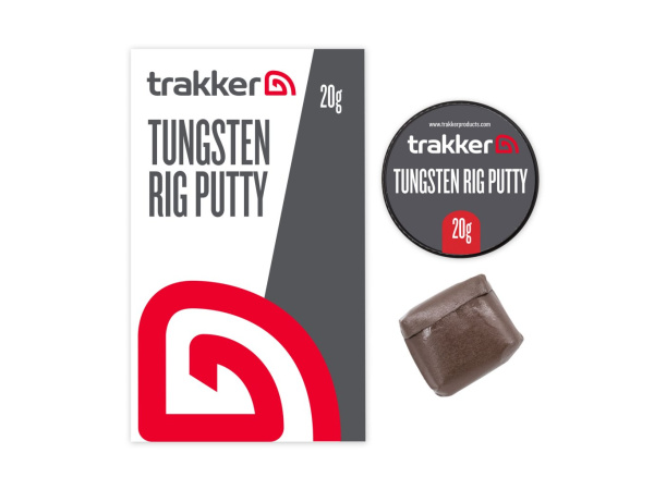 Trakker Products - Plastické olovo Tungsten Rig Putty 20g
